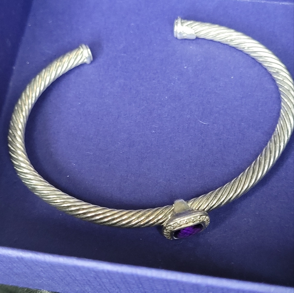 Real authentic David Yurman bracelet. - Picture 8 of 12